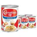 Thumbnail 1 of CARNATION Evaporated Milk 405 g x 6