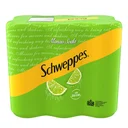 Thumbnail 3 of SCHWEPPES Soft Drink Lime Soda 330 ml x 6