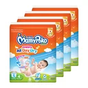 Thumbnail 1 of MAMYPOKO Pants Happy Day & Night Size S 4 pcs x 4