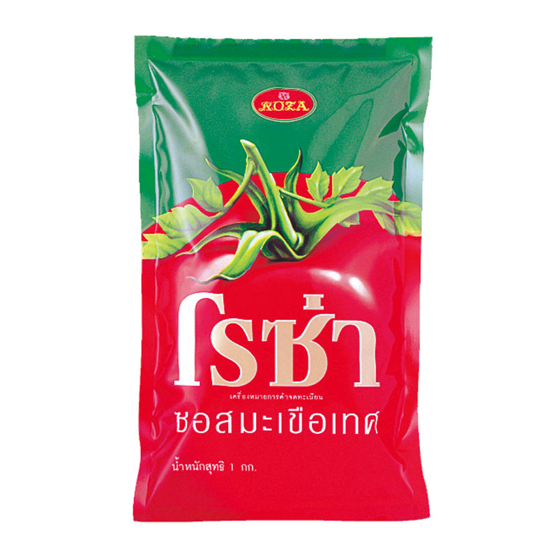 ROZA Tomato Ketchup 1 kg