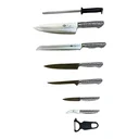 Thumbnail 3 of ARO X CHEFWILLMENT KNIFE SET  9 PCS