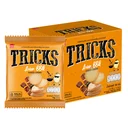 Thumbnail 1 of ทริคส์ บิสกิต บาร์บีคิว 15 ก. x 12