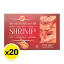 Thumbnail 2 of ซีพี กุ้งต้มสุก แช่แข็ง 500 ก. x 20