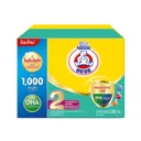 Thumbnail 2 of ตราหมี เบบี นมผงดัดแปลงสูตรต่อเนื่องสำหรับทารกและเด็กเล็ก สูตร 2 2.5 กก.