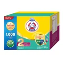 Thumbnail 1 of ตราหมี เบบี นมผงดัดแปลงสูตรต่อเนื่องสำหรับทารกและเด็กเล็ก สูตร 2 2.5 กก.