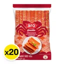 Thumbnail 2 of ARO ปูอัดแช่เย็น 500ก.x20