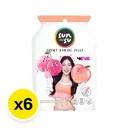 Thumbnail 2 of SUNSU Jelly Peach & Lychee 96 g x 6