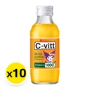 Thumbnail 2 of C-VITT Vitamin C Drink Orange Flavor 140 ml x 10