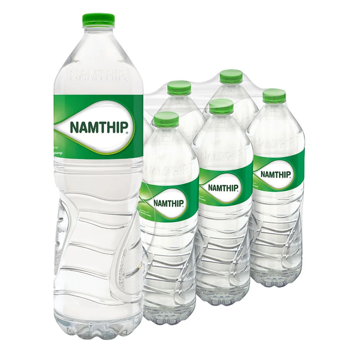 NAMTHIP Drinking Water 1.5 l x 6