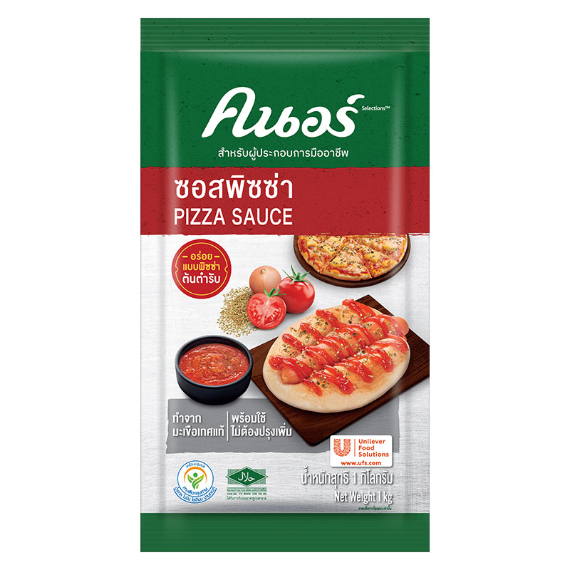 KNORR Pizza Sauce 1 kg