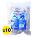 Thumbnail 2 of เอโร่ เนื้อปลากะพงสไลซ์แช่แข็ง 1 กก. (10-15 ก./ชิ้น) x 10