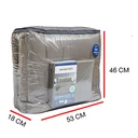 Thumbnail 5 of โมเมนโต ผ้าปูที่นอนเสมือนคอตตอน สีเบจ 6 ฟุต+ผ้านวม