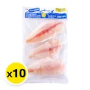 Thumbnail 2 of SAVEPAK Frozen Pangasius Untrimmed Fillet 1 kg x 10
