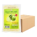 Thumbnail 1 of นันธาวรรณฟูดส์ น้ำมะนาวแช่แข็ง 1 กก. x 10