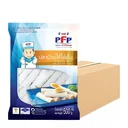 Thumbnail 1 of พี.เอฟ.พี ปลาม้วนไส้ไข่เค็ม 500 ก. x 20