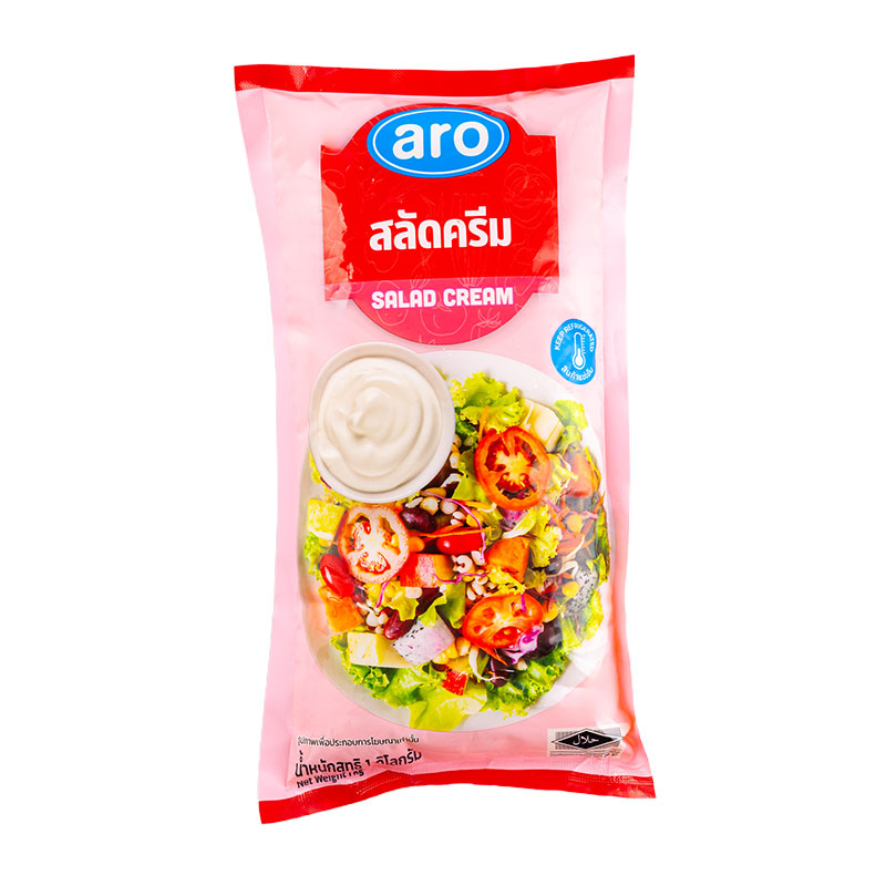 ARO Salad Dressing Cream 1 kg