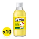 Thumbnail 2 of C-VITT Vitamin C Drink Lemon Flavor 140 ml x 10