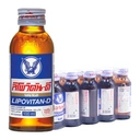 Thumbnail 1 of LIPO Viton-D Energy Drink 100 ml x 10