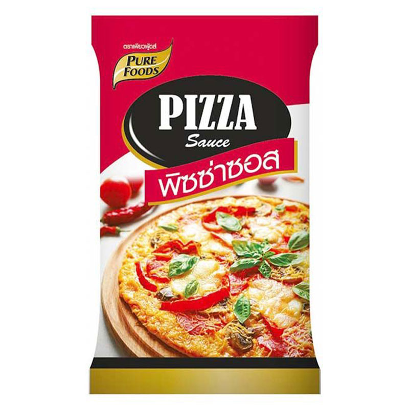 PURE FOODS Pizza Sauce 1 kg