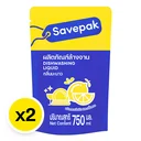 Thumbnail 2 of เซพแพ็ค น้ำยาล้างจาน 750 มล. x 2