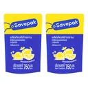 Thumbnail 1 of เซพแพ็ค น้ำยาล้างจาน 750 มล. x 2