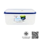 Thumbnail 4 of ซุปเปอร์ล็อค กล่องถนอมอาหาร แอนตี้แบคทีเรีย รุ่น DW5038 5 ล.