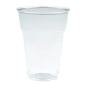 Thumbnail 1 of เอโร่ แก้วน้ำพลาสติก GPPS ใส 16 ออนซ์ x 50