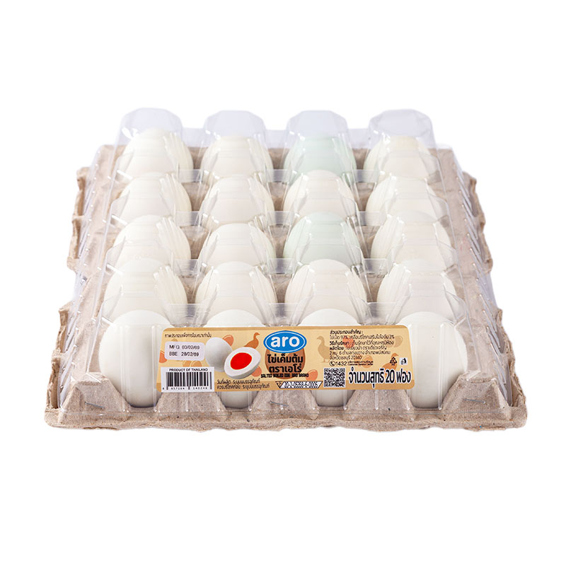 ARO Salted Eggs 20 pcs