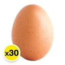 Thumbnail 2 of ARO Chicken Egg no.2 with Cover 30 pcs