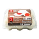 Thumbnail 2 of เอโร่ ไข่เค็มต้ม แพ็ค 6 ฟอง