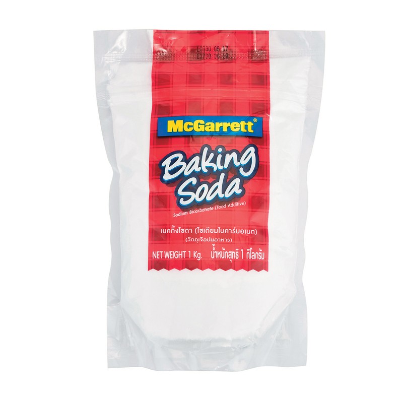 MCGARRETT Baking Soda 1 kg