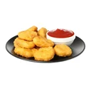 Thumbnail 2 of SAVEPAK Frozen Chicken Nugget 1 kg