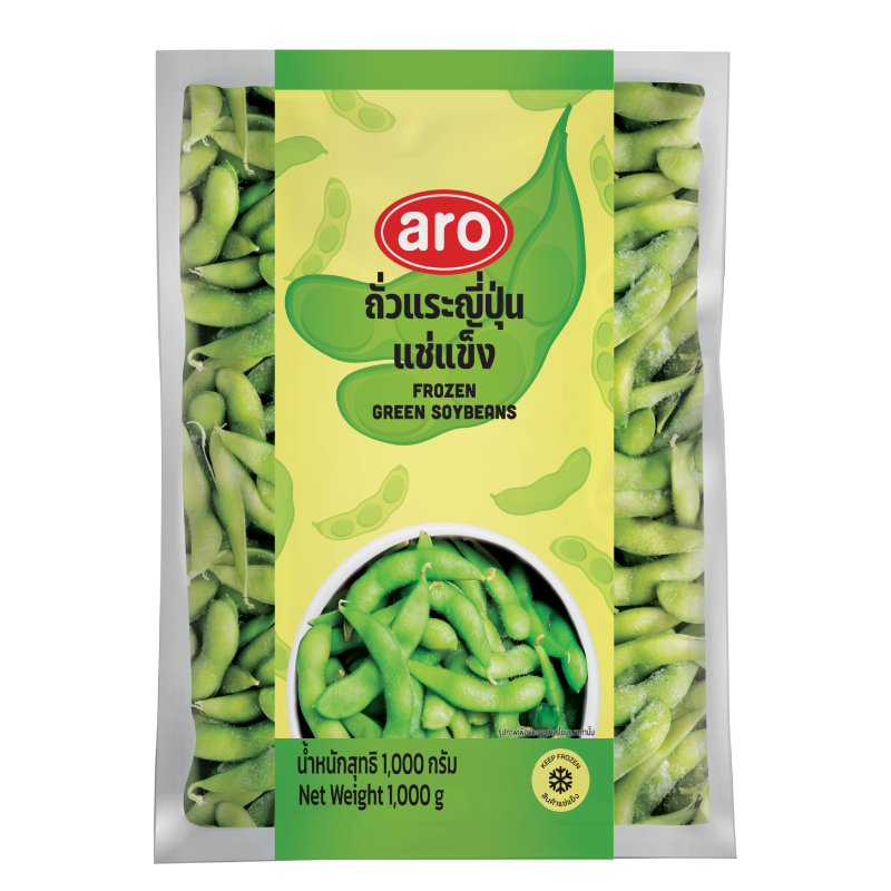 ARO Frozen Edamame 1 kg