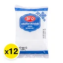 Thumbnail 2 of ARO Iodized Refined Salt 200 g x 12