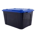 Thumbnail 2 of โยชิโมริ กล่องล้อเลื่อนอเนกประสงค์ ฝาล็อก ความจุ 55 ล.