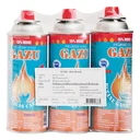 Thumbnail 4 of กาซู่ แก๊สกระป๋อง 250 ก. x 3