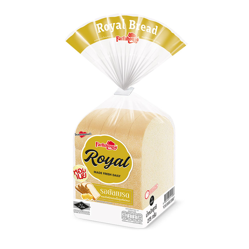 FARMHOUSE Royal Sandwich Bread 275 g