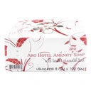 Thumbnail 1 of เอโร่ สบู่ก้อนหอม 8 ก. 100 ชิ้น