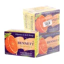 Thumbnail 1 of BENNETT Vitamin C and Vitamin E Bar Soap 130 g x 4