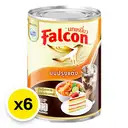 Thumbnail 2 of FALCON Evaporated Milk 375 g x 6