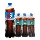 Thumbnail 1 of EST Cola Soft Drink 1 l x 12