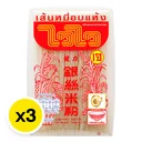 Thumbnail 2 of ไวไว เส้นหมี่อบแห้ง 500 ก. x 3