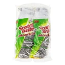 Thumbnail 3 of สก๊อตช์-ไบรต์ ฝอยสเตนเลส 20 ก. x 4