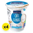 Thumbnail 2 of ดัชชี่ โยเกิร์ต รสธรรมชาติ 135 ก. x 4