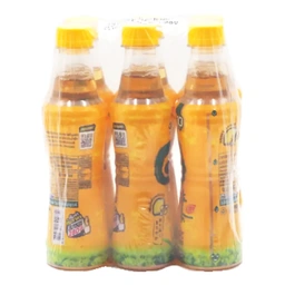 Thumbnail 3 of ICHITAN Green Tea Honey Lemon 280 ml x 6