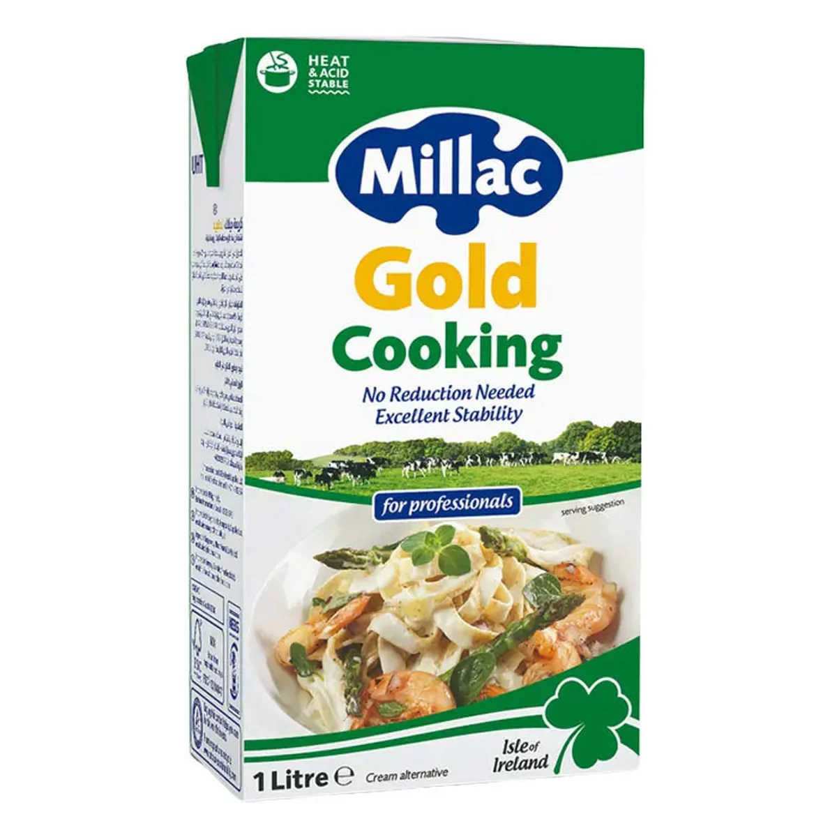 MILLAC Cooking Cream 1 l