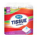 Thumbnail 1 of เอโร่ กระดาษชำระ หนา 2 ชั้น 48 ม้วน
