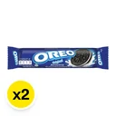 Thumbnail 2 of โอรีโอ คุกกี้แซนวิชช็อกโกแลตสอดไส้ครีม กลิ่นวานิลลา 110.4 ก. x 2