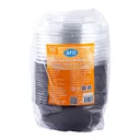 Thumbnail 1 of เอโร่ ชามกลมซากุระ พีพี พร้อมฝา x 25