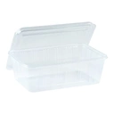 Thumbnail 1 of ARO Clear PP Food Box with Lid 750 ml x 25